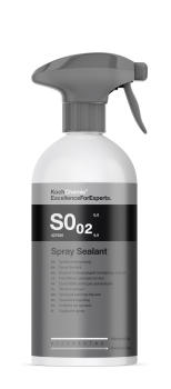 Spray Sealant 500ml